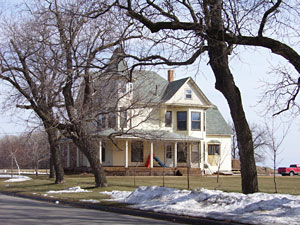 O%27Connor-House