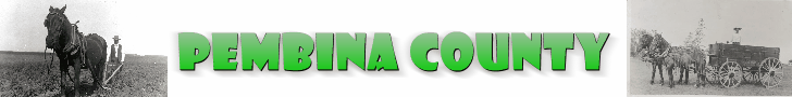 pembina county banner